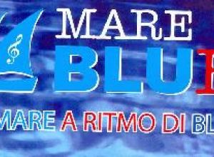 Logo di Mare Blues